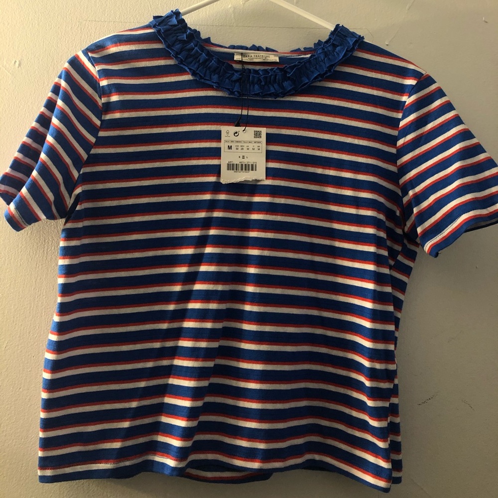 Zara tee shirt